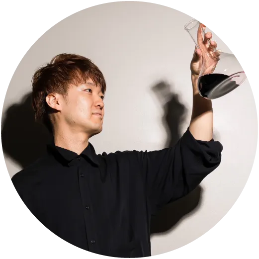 旅するソムリエ 小山